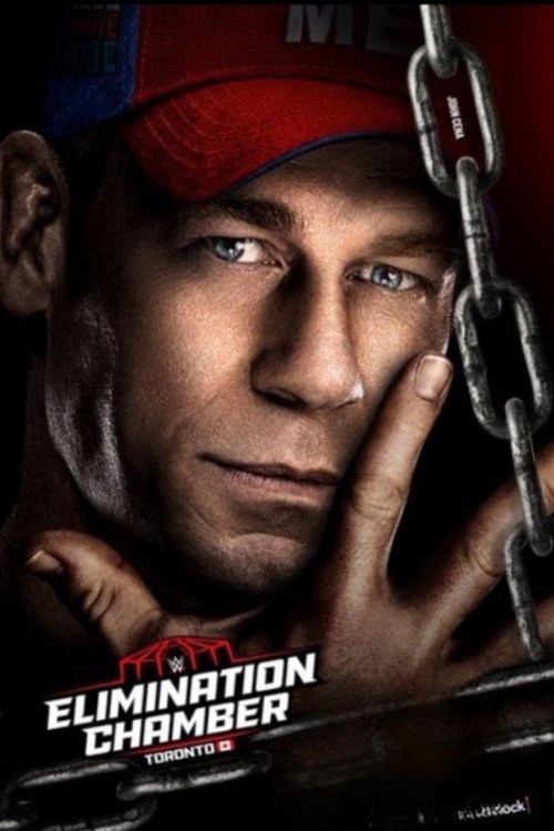 WWE Elimination Chamber: Toronto poster