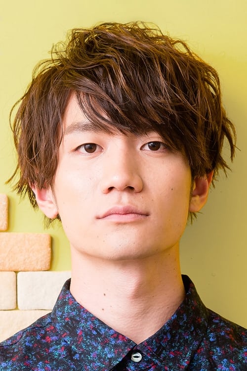 Kép: Kentaro Kumagai színész profilképe