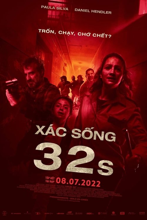 Poster Xác Sống 32s