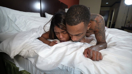 Black Ass Anal Booty