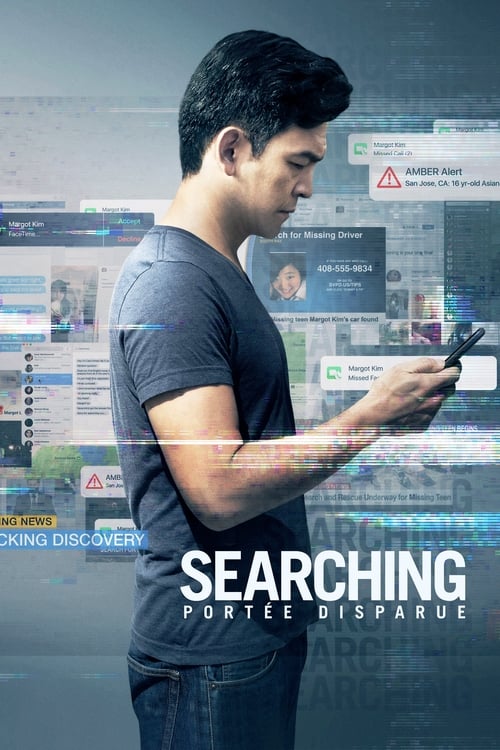 Searching poster