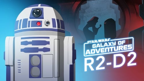 Poster della serie Star Wars Galaxy of Adventures