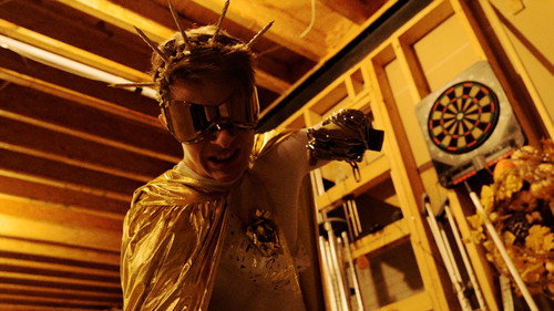 Waiting For Birthday Man