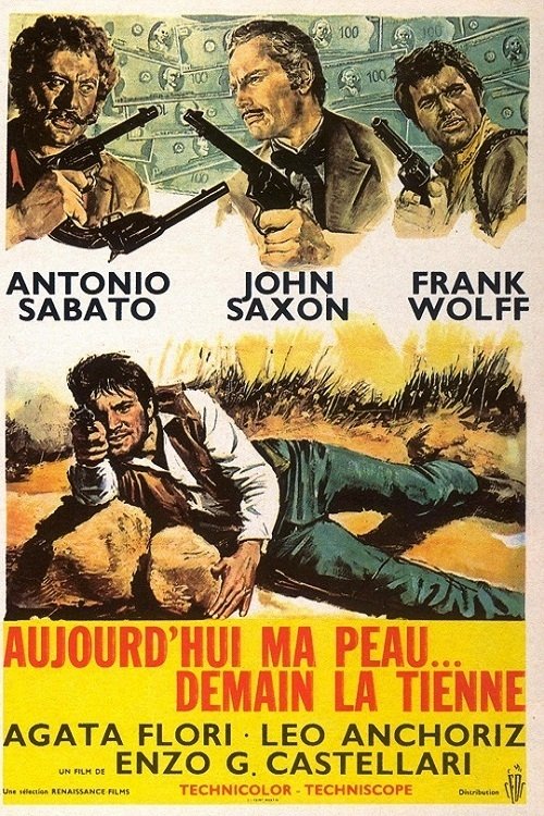 Aujourd'hui ma peau, demain la tienne (1968)