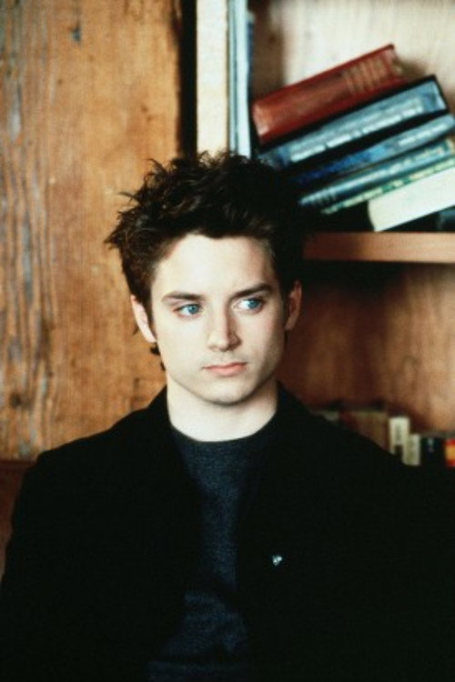 Kép: Elijah Wood színész profilképe