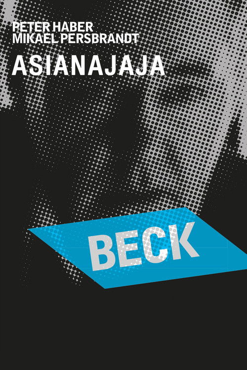 Beck 20 - The Lawyer poster