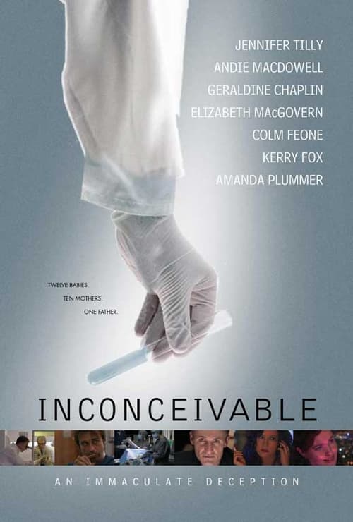 Inconceivable (2008) Poster