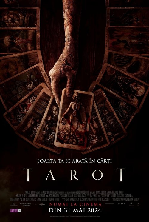 Poster pentru Tarot
