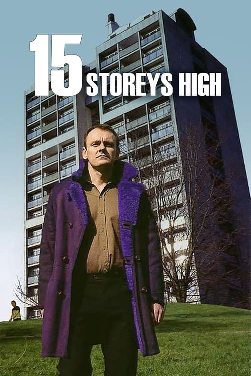 Poster 15 Storeys High
