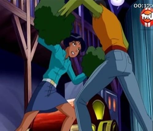 Totally Spies!, S04E22 - (2006)