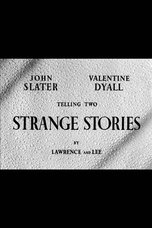 Strange Stories