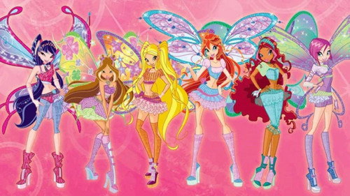 Winx Club still