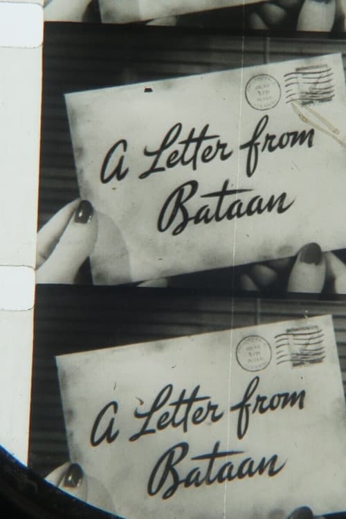 A Letter From Bataan (1942)