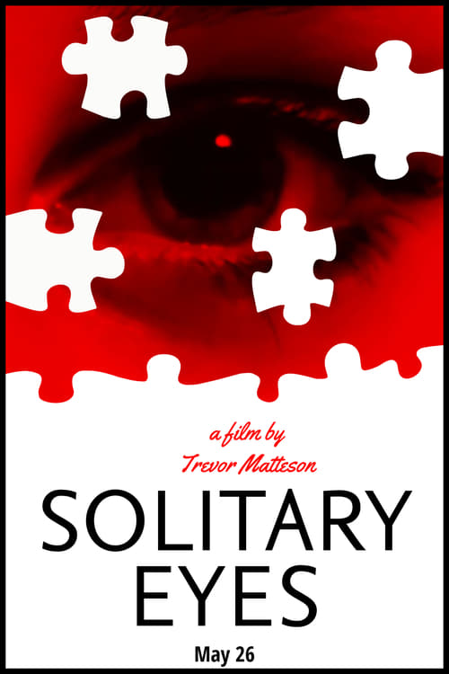 Solitary Eyes (2023) poster