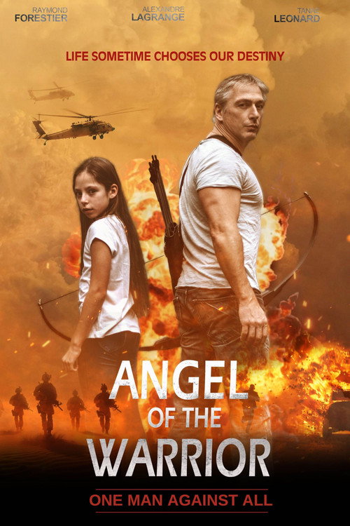 Affiche de Angel of the Warrior