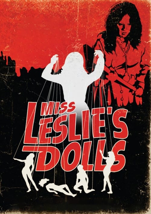 Miss Leslie's Dolls poster
