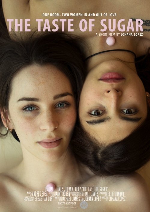 The Taste of Sugar movie poster player