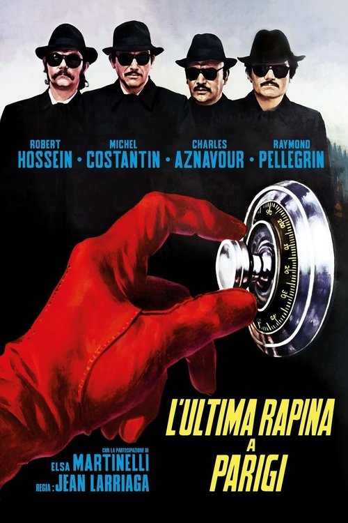 L'ultima rapina a Parigi