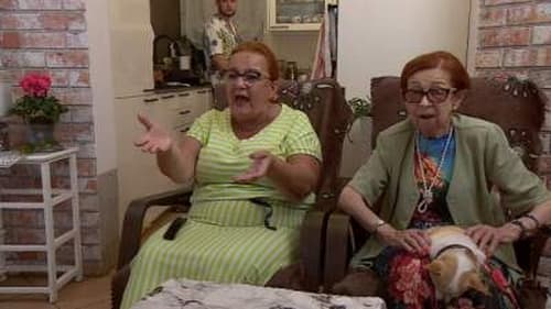 Poster della serie Gogglebox. Przed telewizorem.