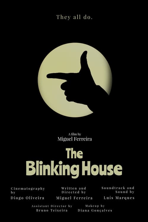 The Blinking House (2021) poster
