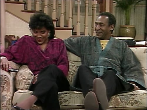 Poster della serie The Cosby Show