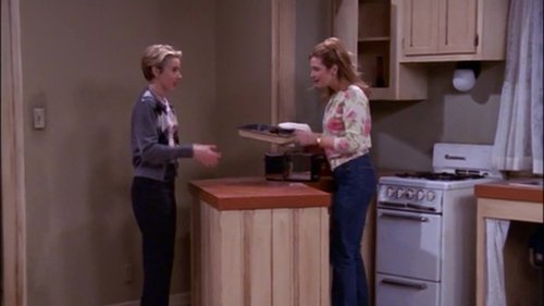 Two Guys and a Girl, S01E05 - (1998)