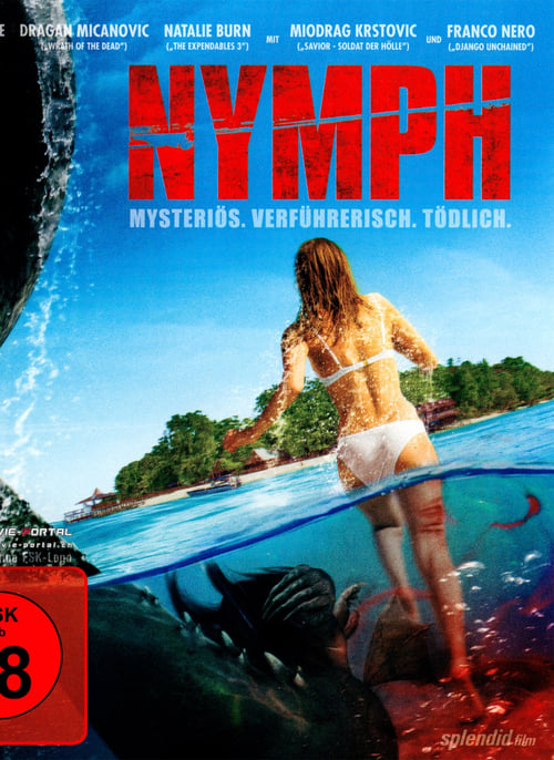 Mamula (Nymph) (Killer Mermaid) 2014
