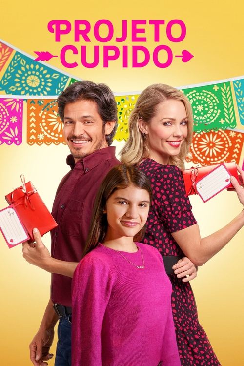 Pôster de Projeto Cupido