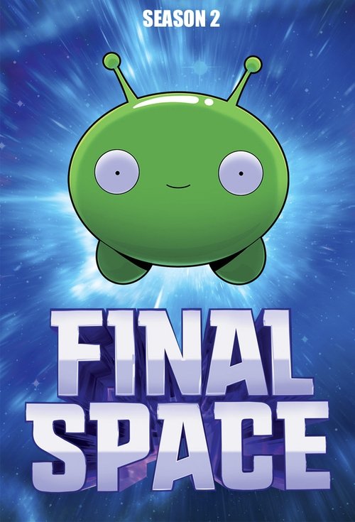 Final Space: Season 2