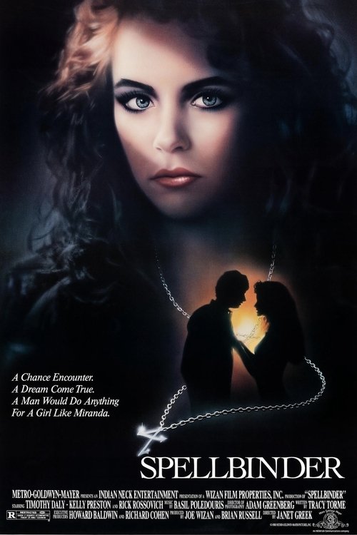 Spellbinder poster