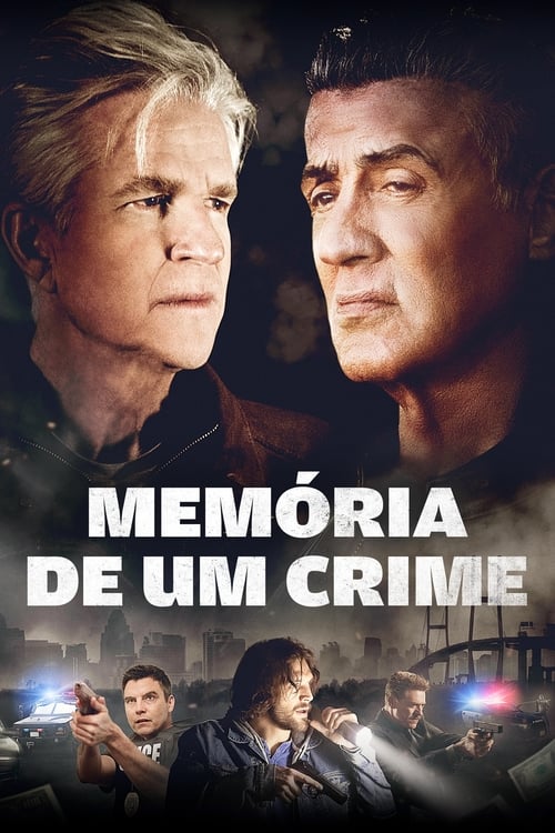 Poster do filme Memória de um Crime