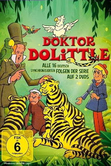 Escena 3 de Doctor Dolittle