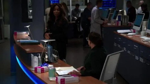 Chicago Med S08E07 — The Clothes Make the Man... Or Do They? episode still
