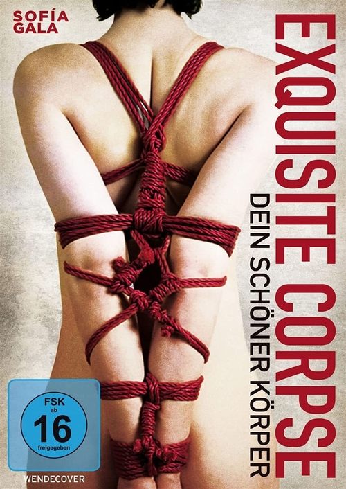Exquisite Corpse poster