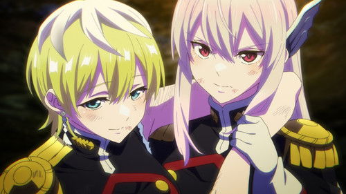 Chained Soldier: 1×11