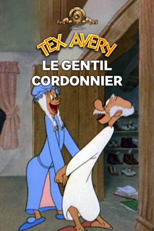 Le gentil cordonnier Poster
