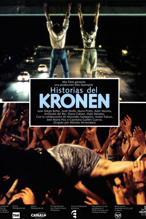 Historias del Kronen 1995