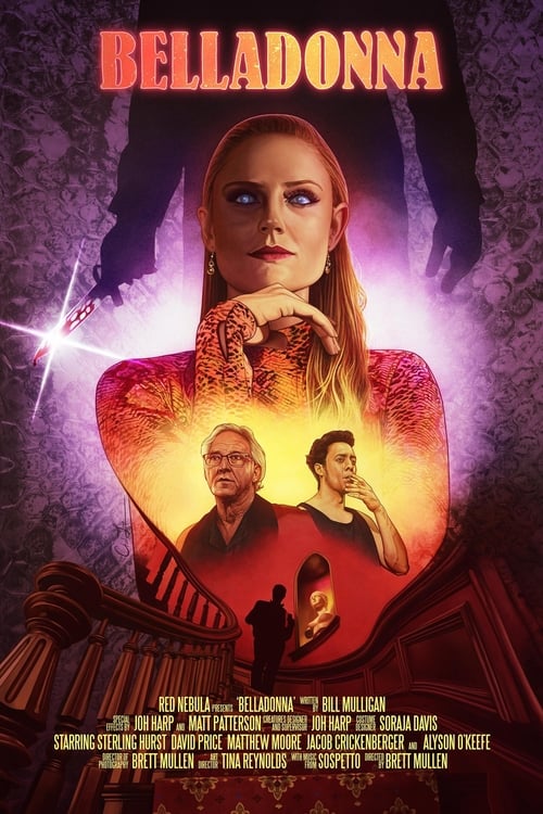 Belladonna (2018) poster