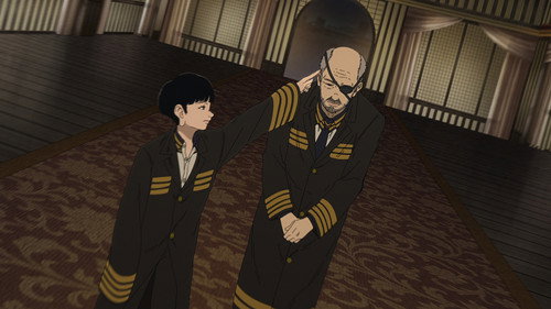 NIPPON SANGOKU: A Guerra das Três Nações: 1×5