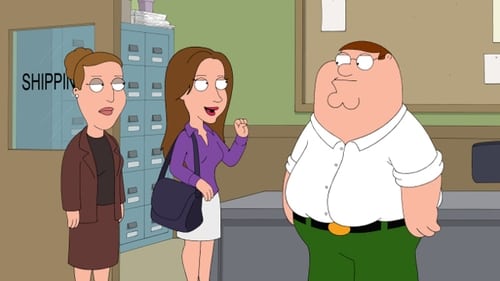 Family Guy: 10×11