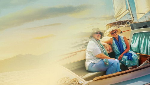 Muriel and Joyce Get a Boat