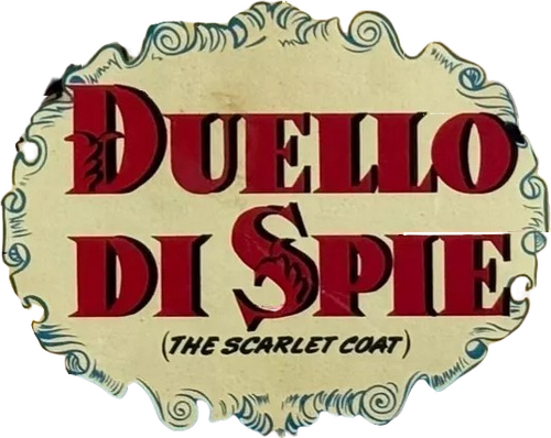 The Scarlet Coat