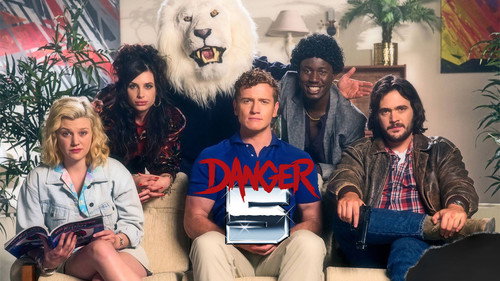 Danger 5