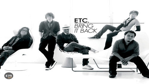 Etc. - Bring It Back Concert Backdrop Blur
