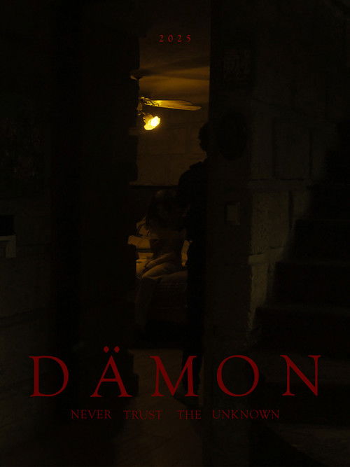 DÄMON poster