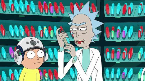 Image Rick and Morty