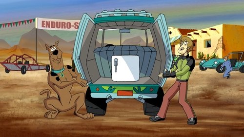 Scooby-Doo au pays des Lombritropiens