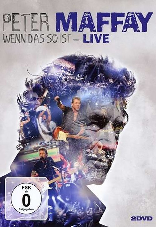 Ver pelicula Peter Maffay - Wenn das so ist - Bonus Online