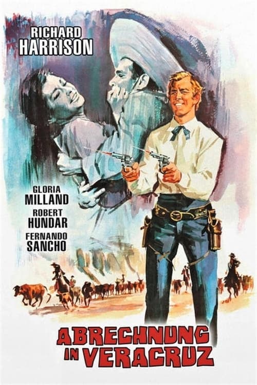 Gunfight at High Noon poster