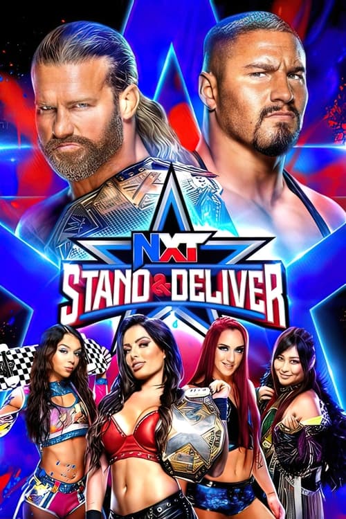 NXT Stand & Deliver 2022 (2022)